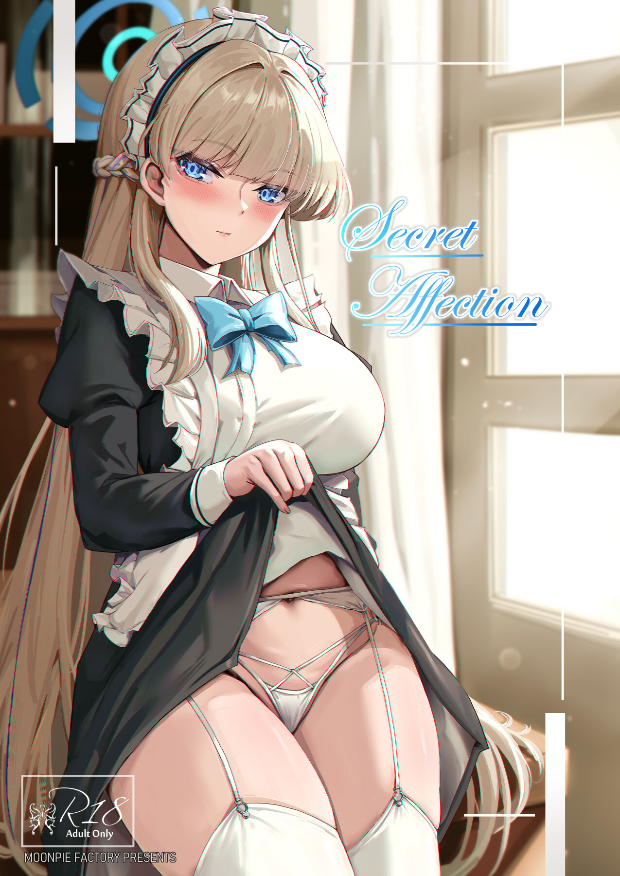 Hentai Manga Comic-Secret Affection-Read-1